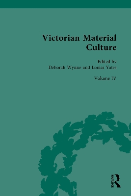 Cover of Victorian Material Culture