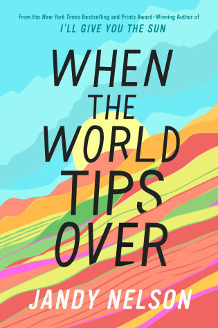 Cover of When the World Tips Over