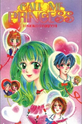 Cover of Call Me Princess