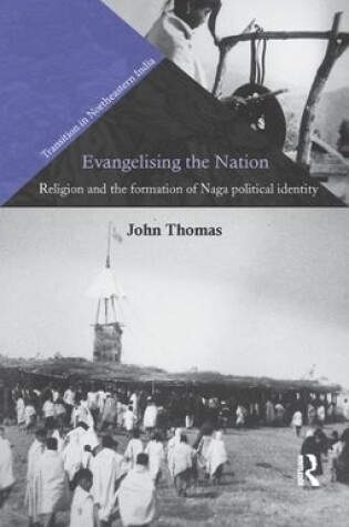 Cover of Evangelising the Nation