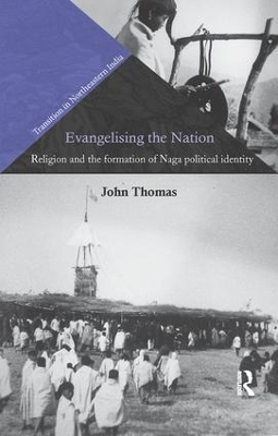 Cover of Evangelising the Nation
