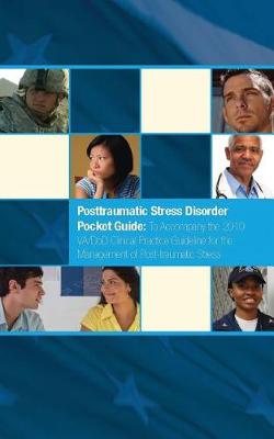 Book cover for Posttraumatic Stress Disorder Pocket Guide