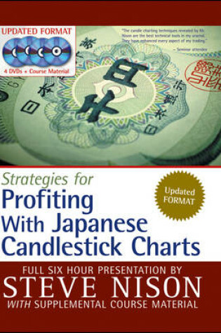 Cover of Strategies for Profiting with Japanese Candlestick Charts