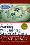 Book cover for Strategies for Profiting with Japanese Candlestick Charts