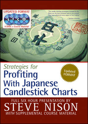 Cover of Strategies for Profiting with Japanese Candlestick Charts