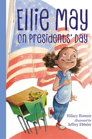 Cover of Ellie May on Presidents' Day