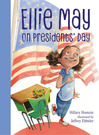 Cover of Ellie May on Presidents' Day