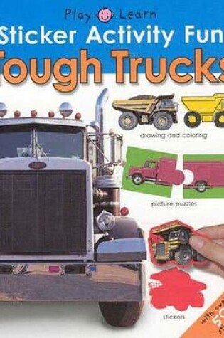 Cover of Tough Trucks