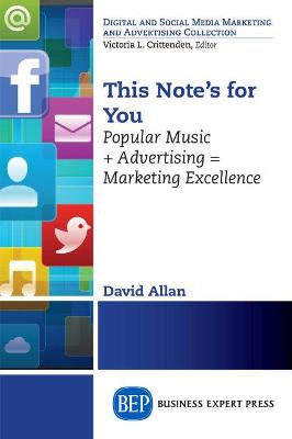 Book cover for This Note's for You