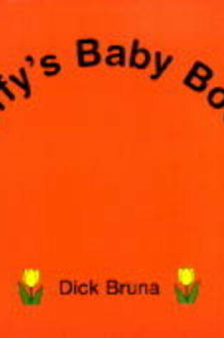Cover of Miffy's Baby Book