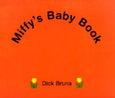 Book cover for Miffy's Baby Book