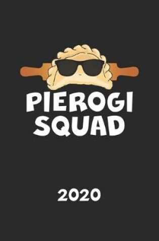Cover of Pierogi Squad 2020