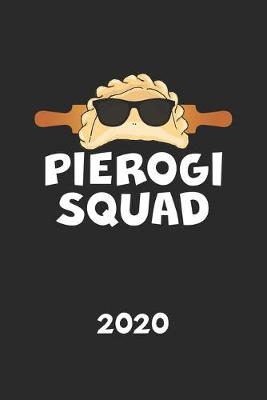 Book cover for Pierogi Squad 2020