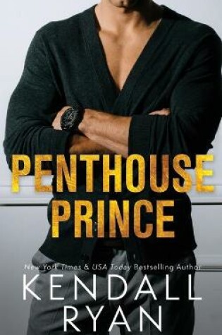 Cover of Penthouse Prince