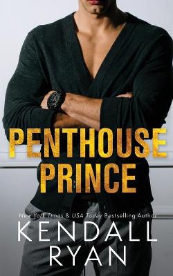 Book cover for Penthouse Prince