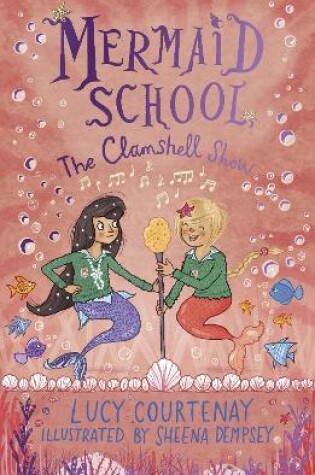 Cover of The Clamshell Show