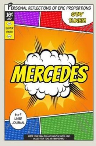 Cover of Superhero Mercedes