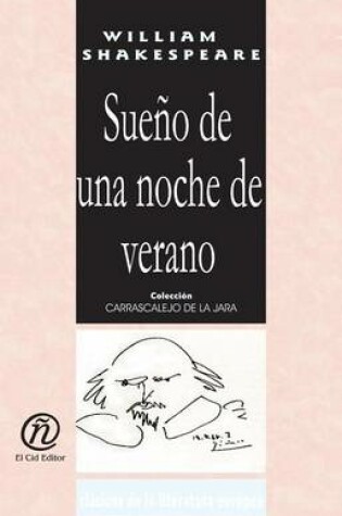 Cover of Sueo de Una Noche de Verano