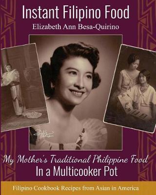 Book cover for Instant Filipino Recipes