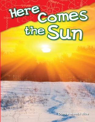 Book cover for Here Comes the Sun