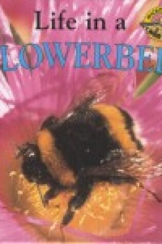 Cover of Life in a Flowerbed