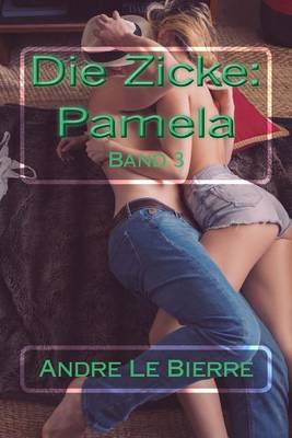 Book cover for Die Zicke