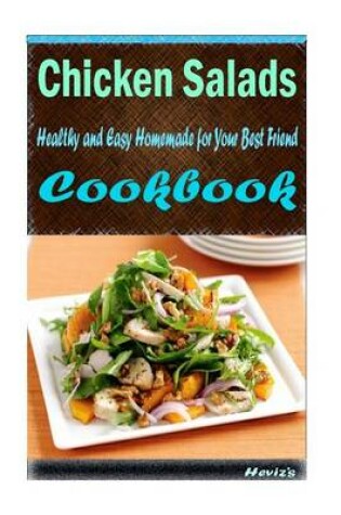 Cover of Chicken Salads