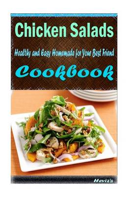 Book cover for Chicken Salads