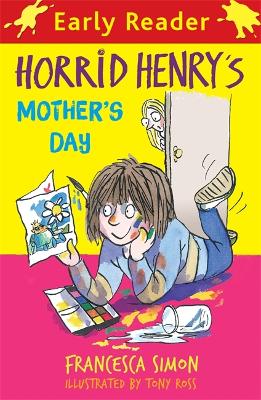 Book cover for Horrid Henry's Mother's Day