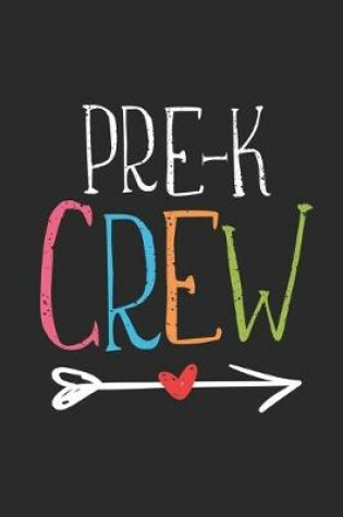 Cover of Pre-K Crew