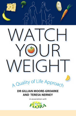 Book cover for Watch Your Weight