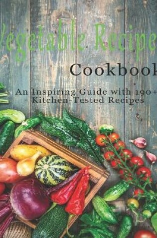 Cover of Vegetable Cookbook