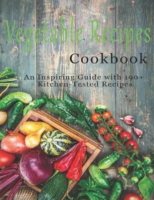 Book cover for Vegetable Cookbook