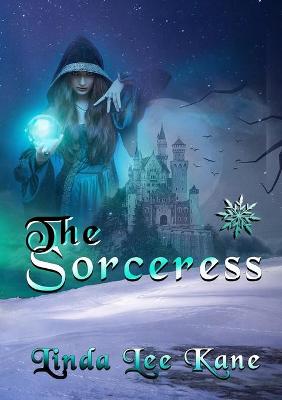 Book cover for The Sorceress