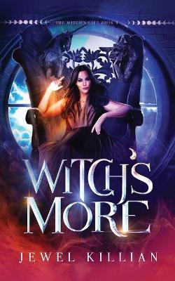 Book cover for Witch's More