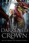 Book cover for The Darkened Crown