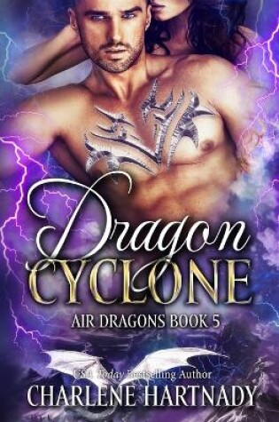 Cover of Dragon Cyclone