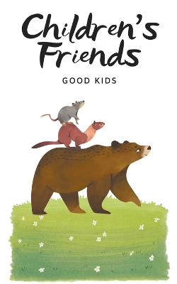 Book cover for Children's Friends