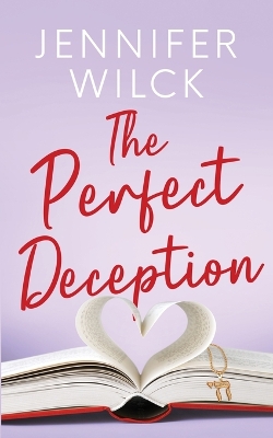 Book cover for The Perfect Deception