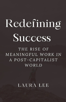 Book cover for Redefining Success