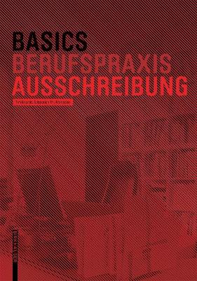 Book cover for Basics Ausschreibung