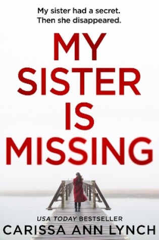 Cover of My Sister is Missing