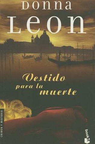 Cover of Vestido Para la Muerte