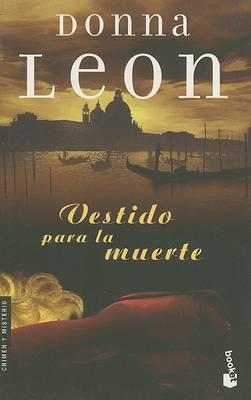 Book cover for Vestido Para la Muerte