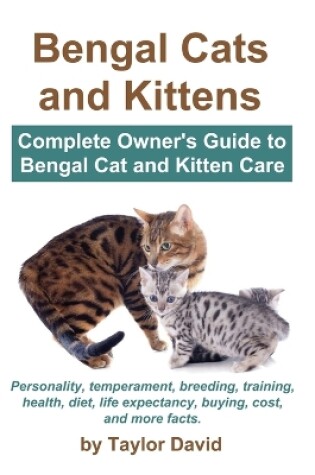 Cover of Bengal Cats and Kittens