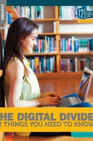 Cover of The Digital Divide: 12 Things You Need to Know
