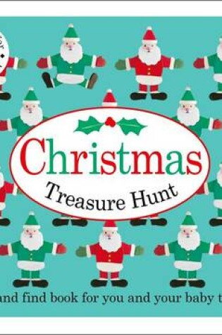 Cover of Christmas Treasure Hunt