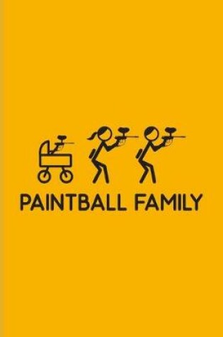 Cover of Paintball Family