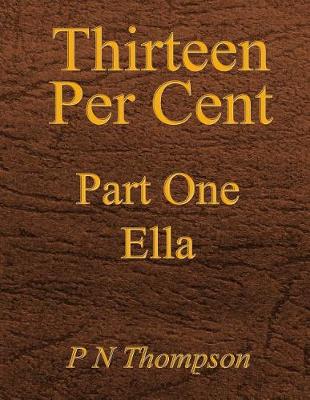 Book cover for Thirteen Per Cent