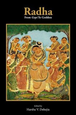 Cover of Radha